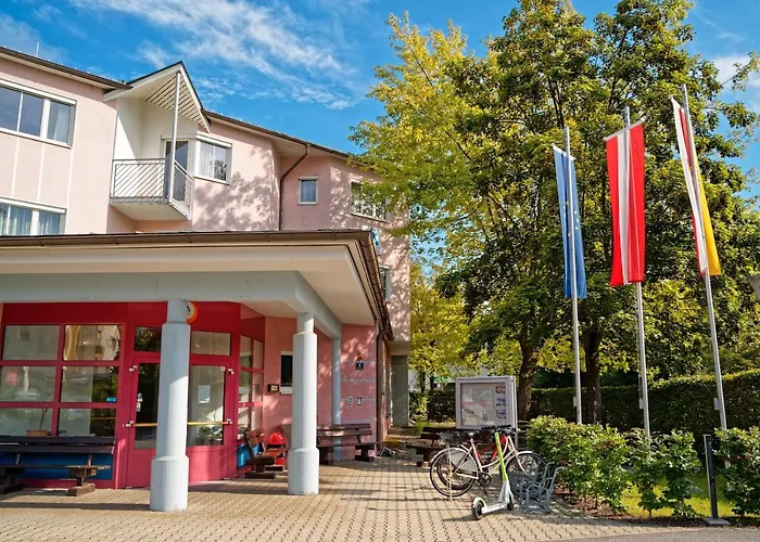 Jugend- Und Familiengaestehaus Klagenfurt