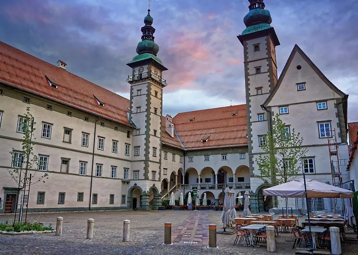 Jugend- Und Familiengaestehaus Klagenfurt