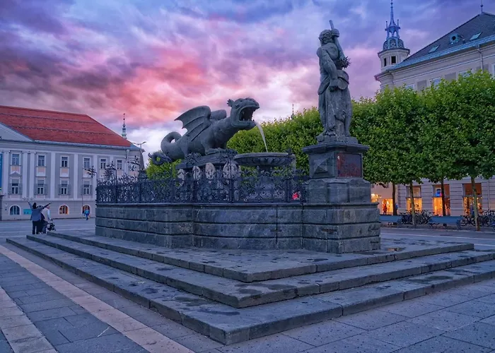 Jugend- Und Familiengaestehaus Klagenfurt