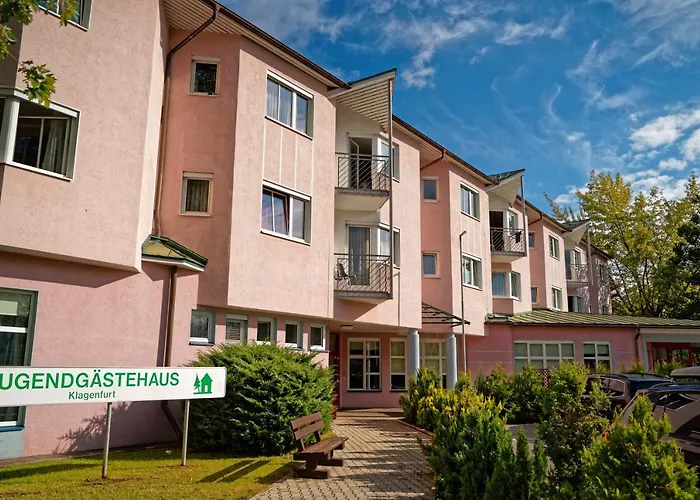 Jugend- Und Familiengaestehaus Klagenfurt