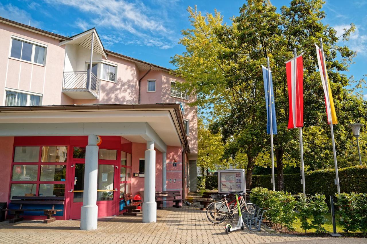 Jugend- Und Familiengaestehaus Klagenfurt *