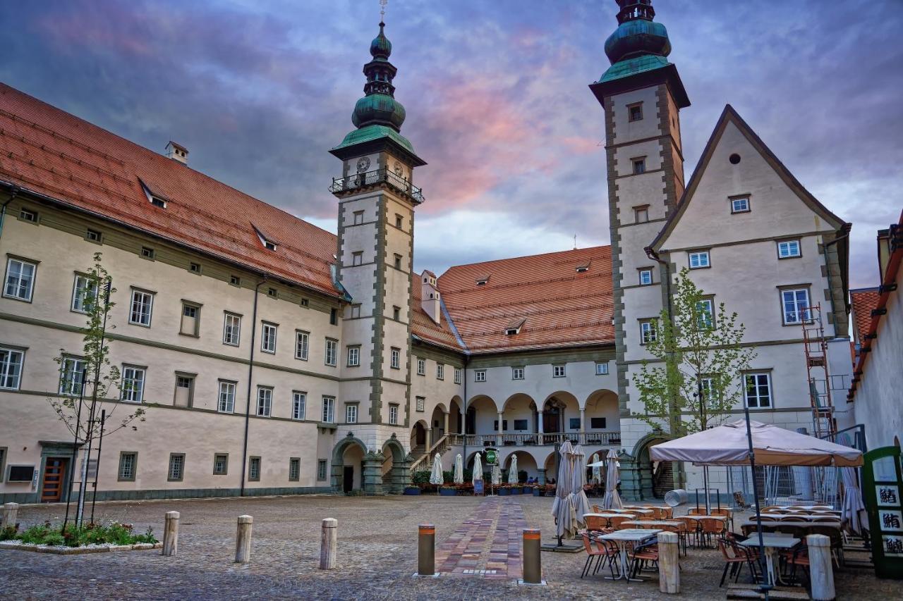 Jugend- Und Familiengaestehaus Klagenfurt Hostel *