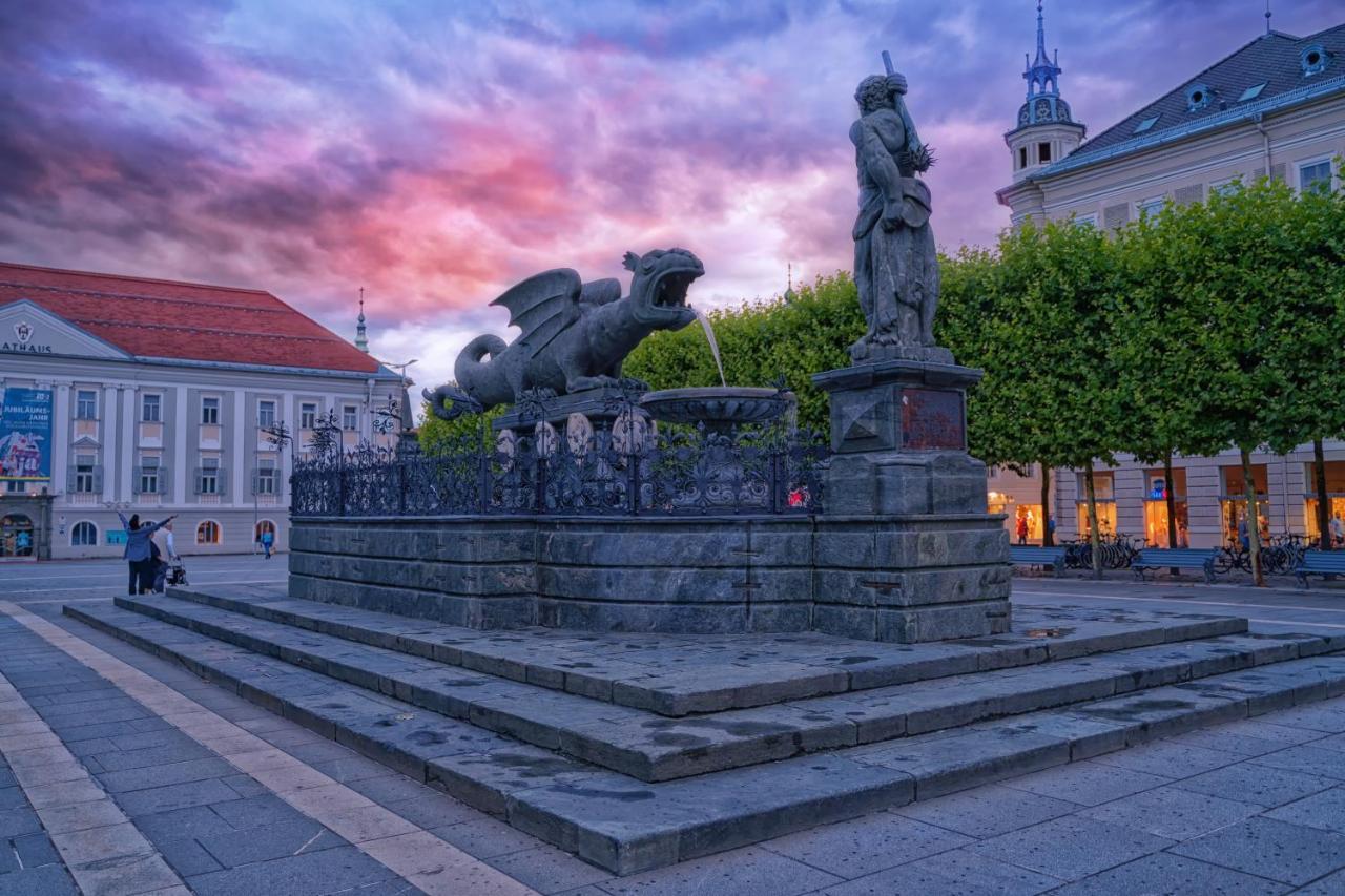 Jugend- Und Familiengaestehaus Klagenfurt * Klagenfurt am Woerthersee
