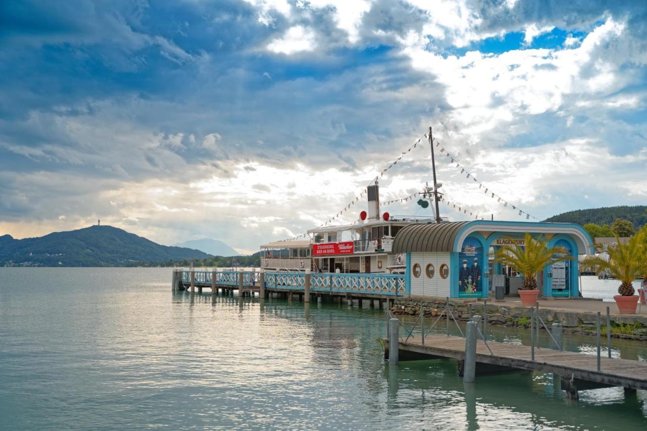 Jugend- Und Familiengaestehaus Klagenfurt Hostel