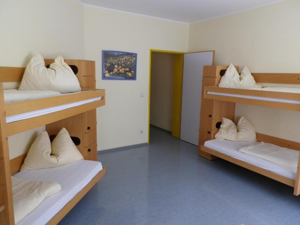 Hostel Jugend- Und Familiengaestehaus Klagenfurt *