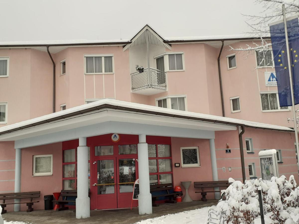 Jugend- Und Familiengaestehaus Klagenfurt * Klagenfurt am Woerthersee