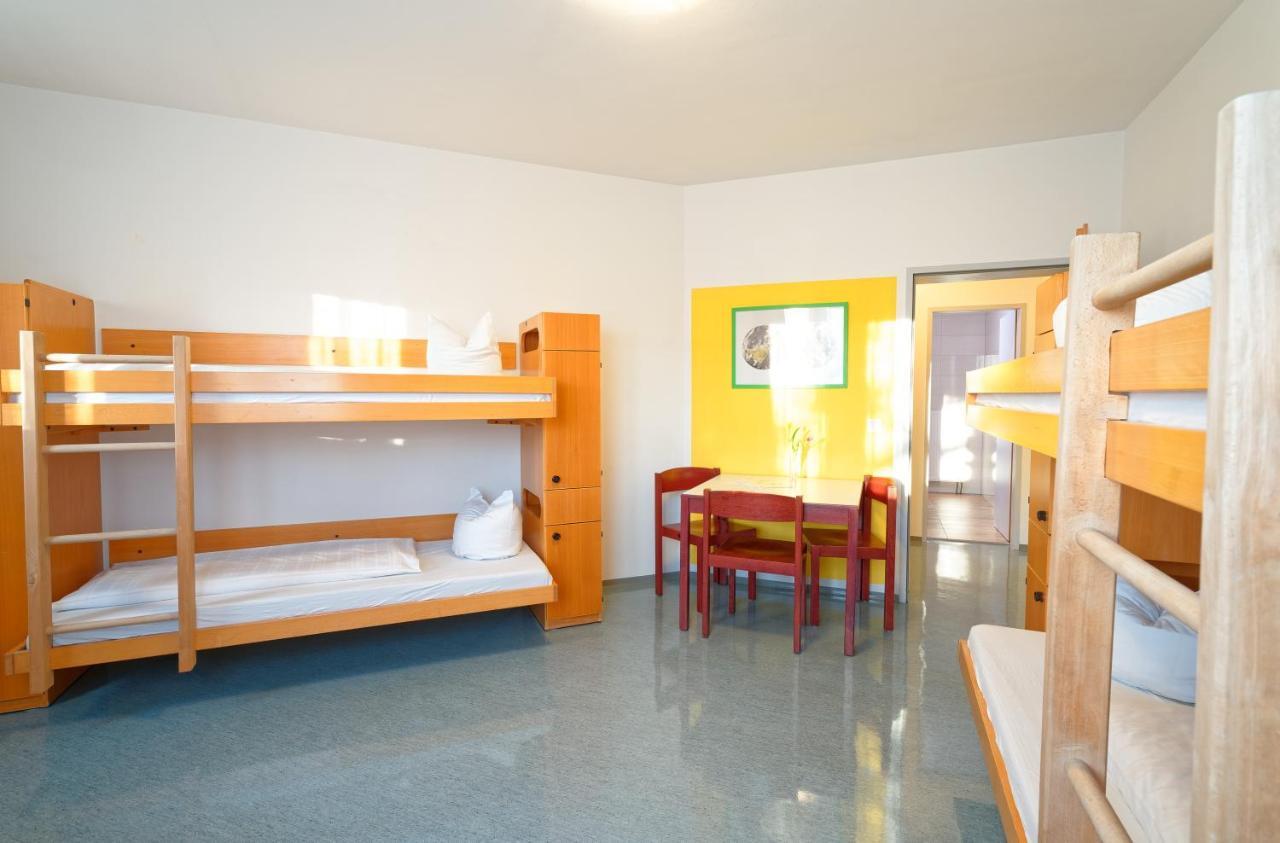 Jugend- Und Familiengaestehaus Klagenfurt Hostel