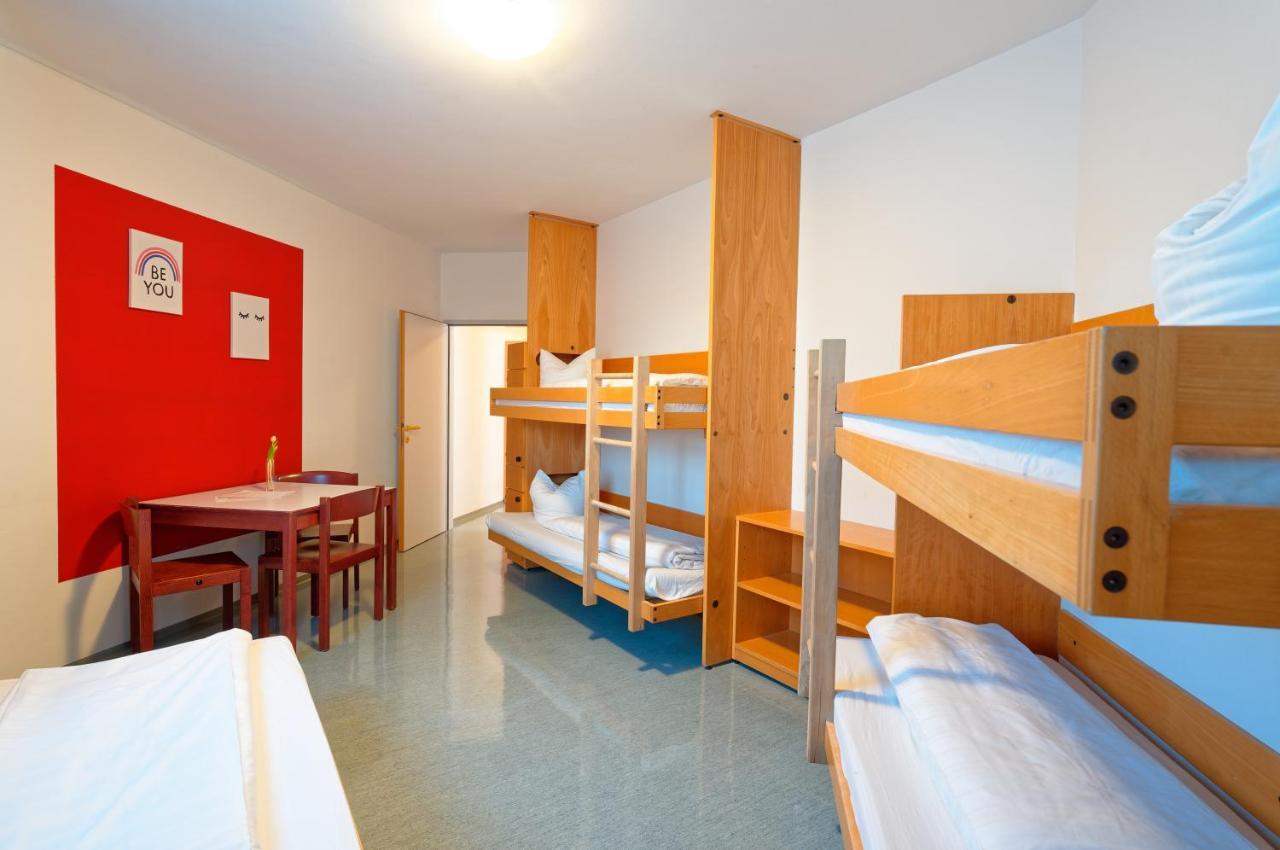 Jugend- Und Familiengaestehaus Klagenfurt Hostel