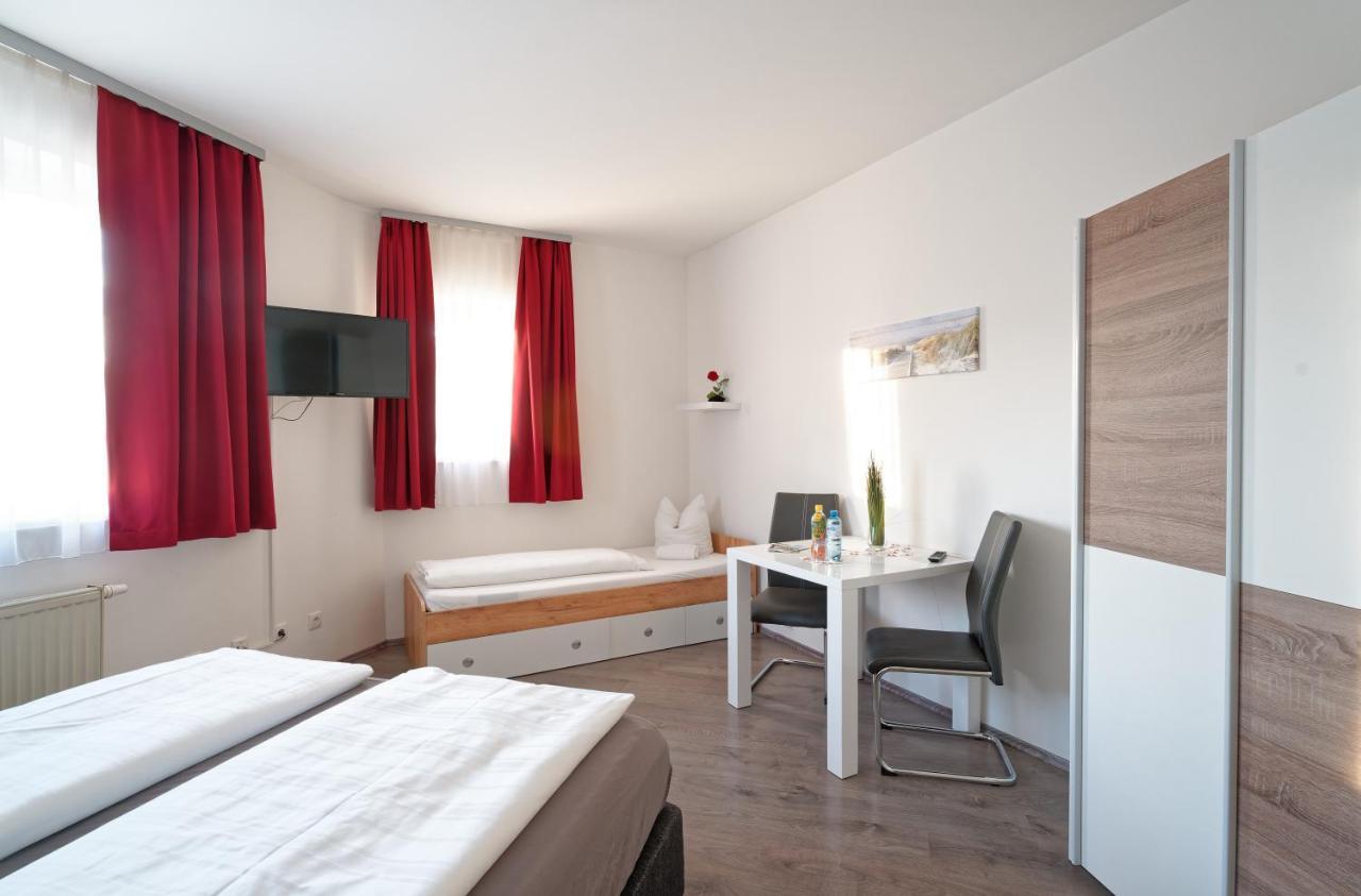 Jugend- Und Familiengaestehaus Klagenfurt Hostel